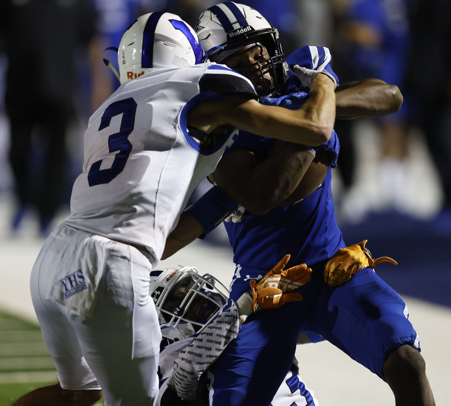 Navasota vs Yoakum
